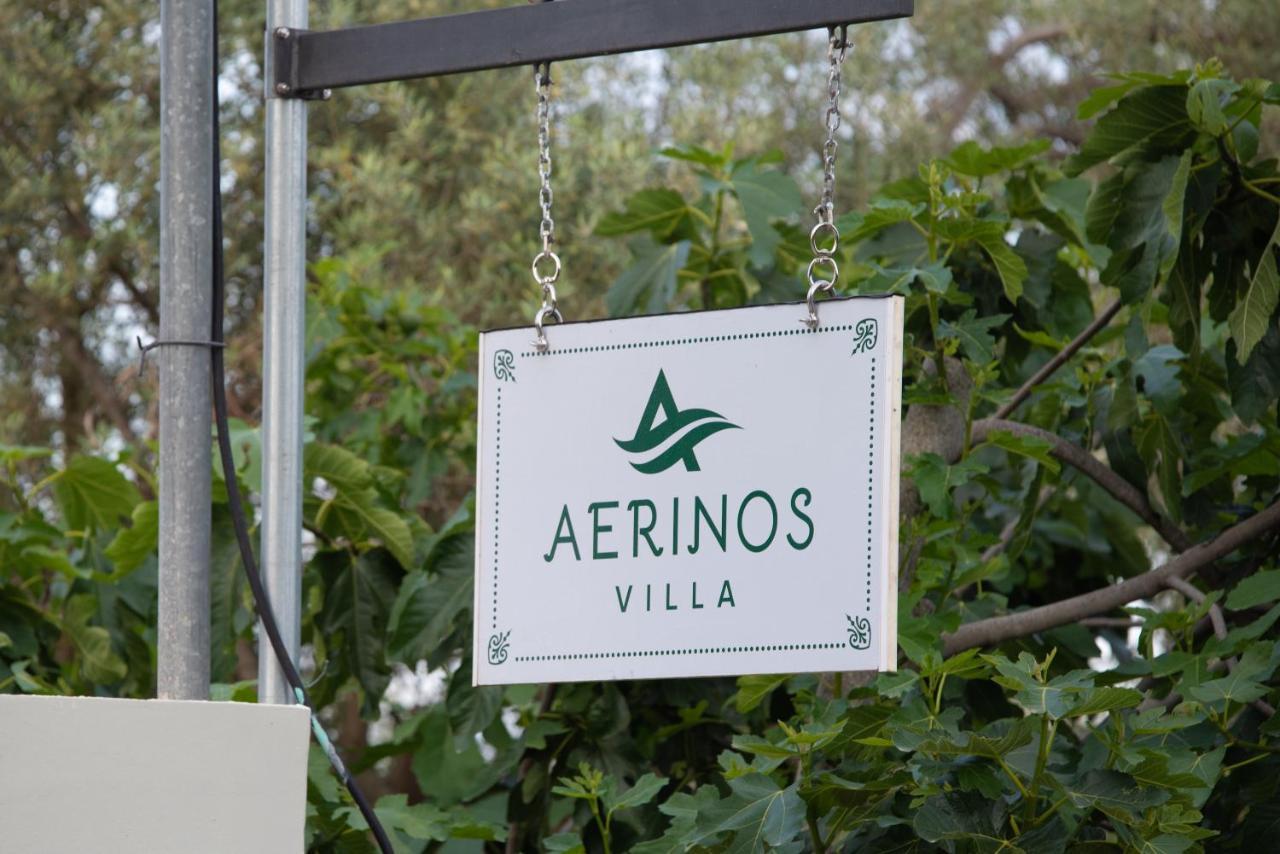 Aerinos Private Villa Lefkada City Exterior foto