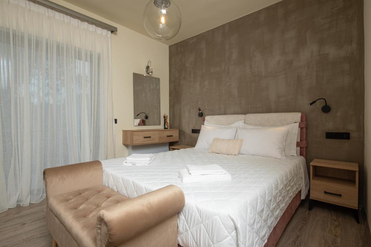 Aerinos Private Villa Lefkada City Exterior foto