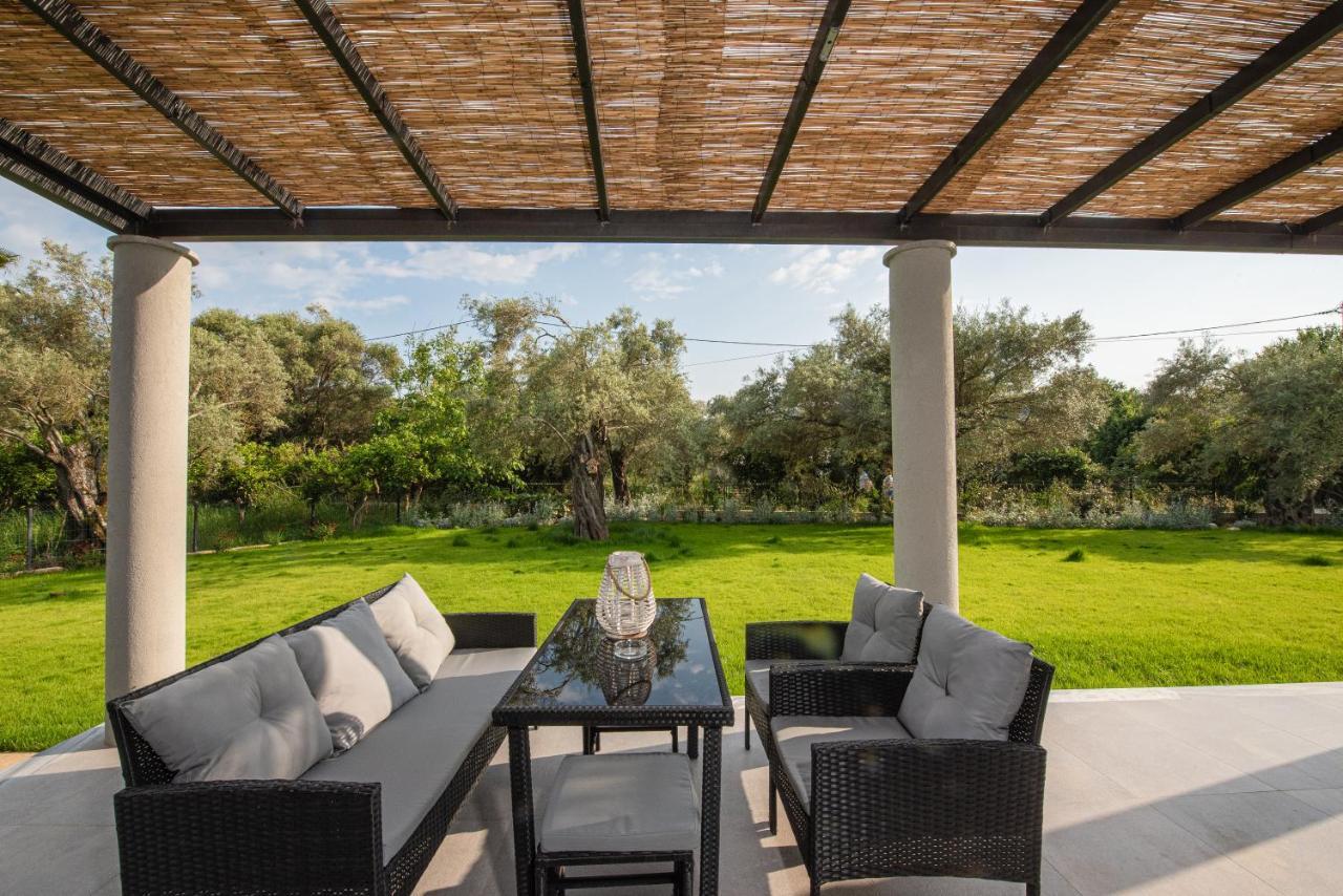 Aerinos Private Villa Lefkada City Exterior foto