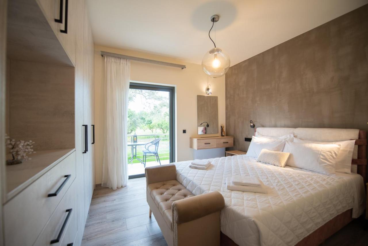 Aerinos Private Villa Lefkada City Exterior foto