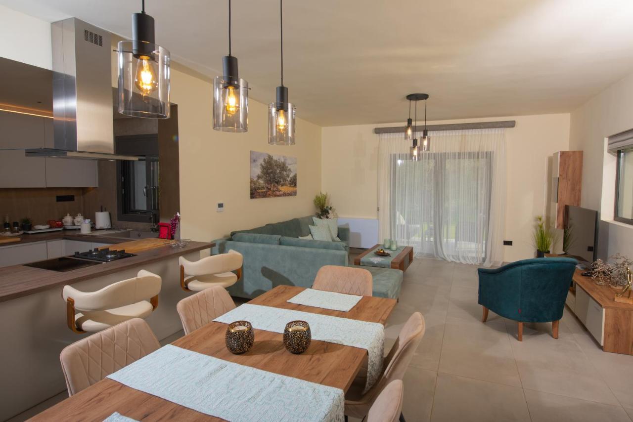 Aerinos Private Villa Lefkada City Exterior foto